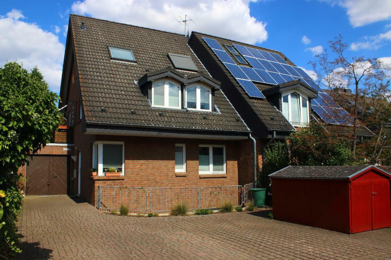 Apartment Am Muehlenbusch Neuss Bagian luar foto